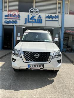 نيسان باترول